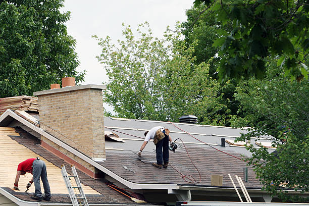 Residential Roof Replacement in Ellwood City, PA